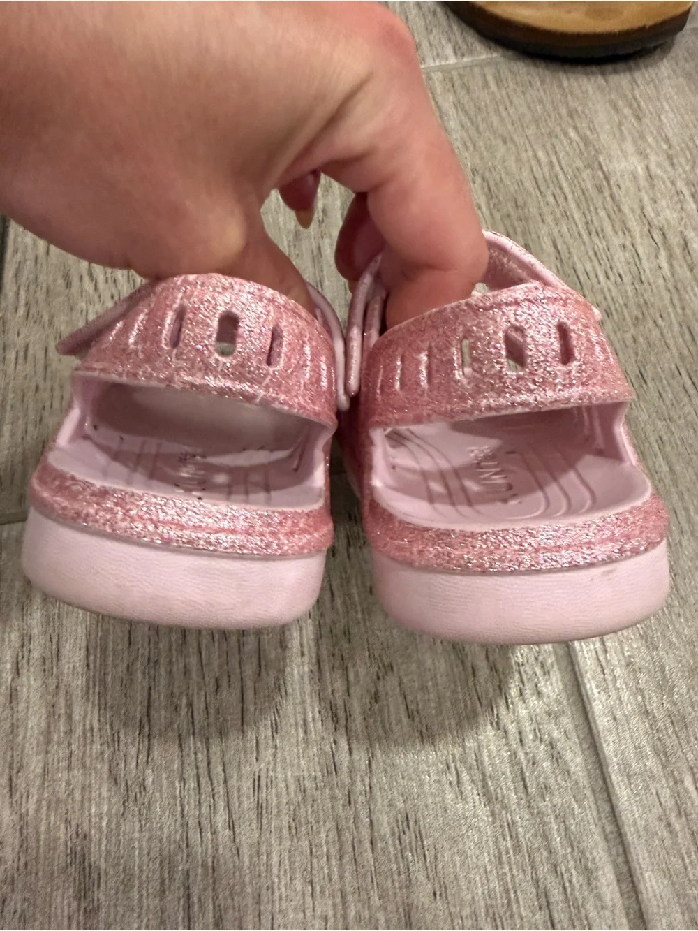Toddler Hunter Dottie Slingback